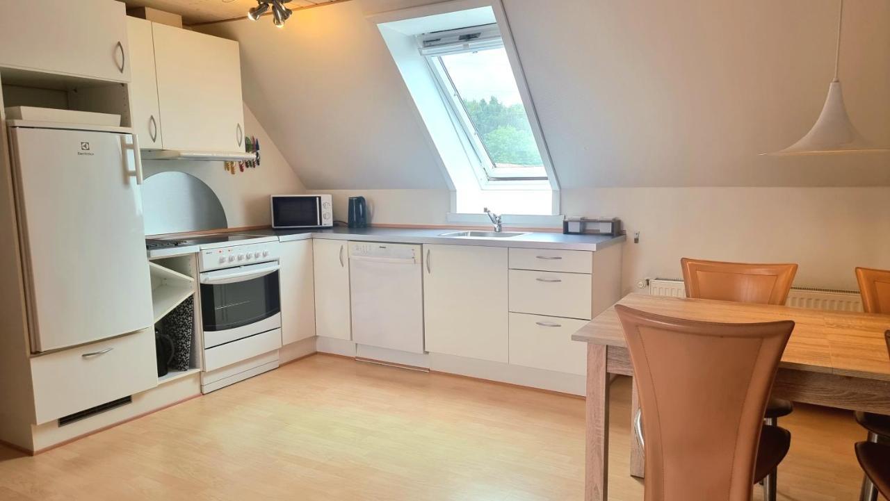 Bornholm Majalis Apartament Rønne