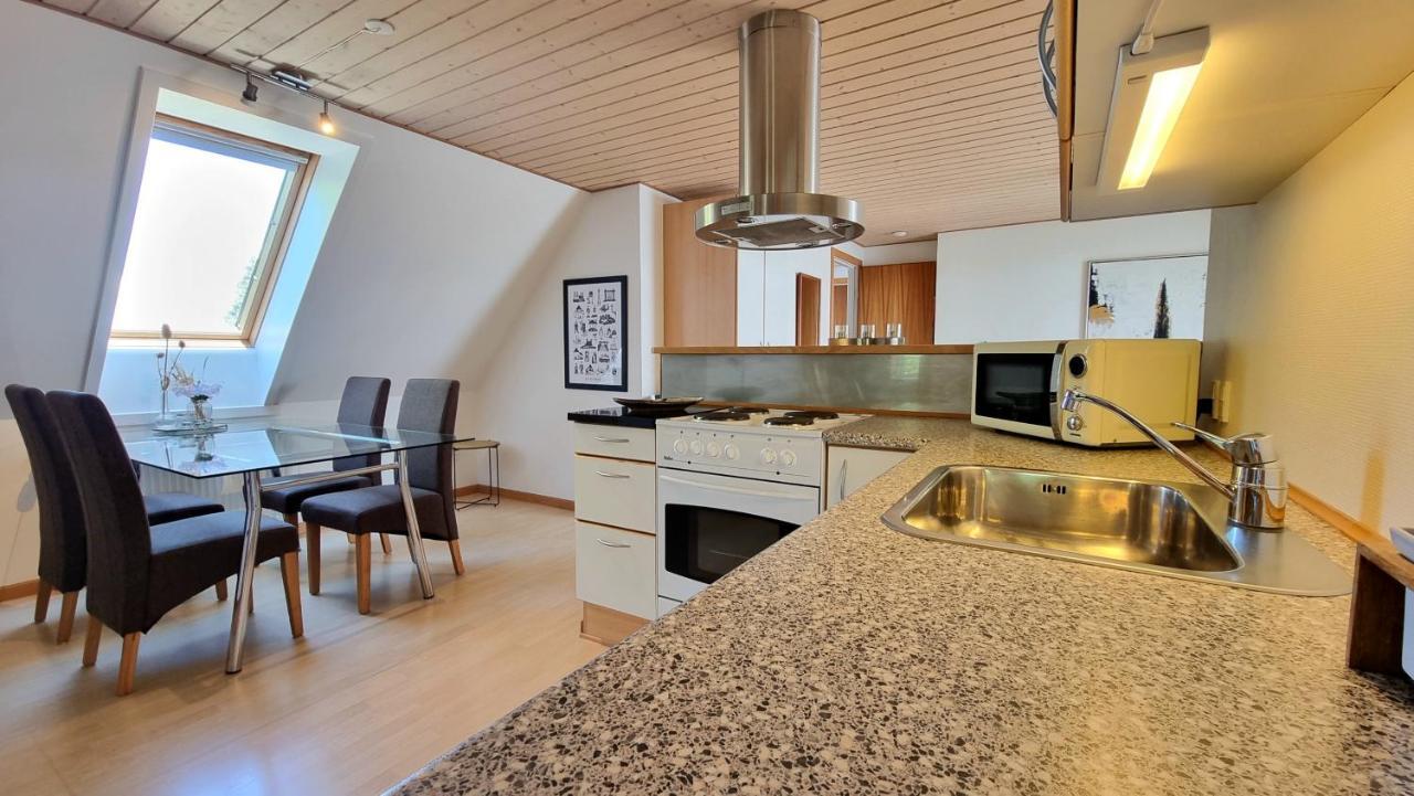 Apartament Bornholm Majalis